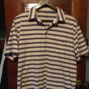 Patagonia Squeaky Clean Polo